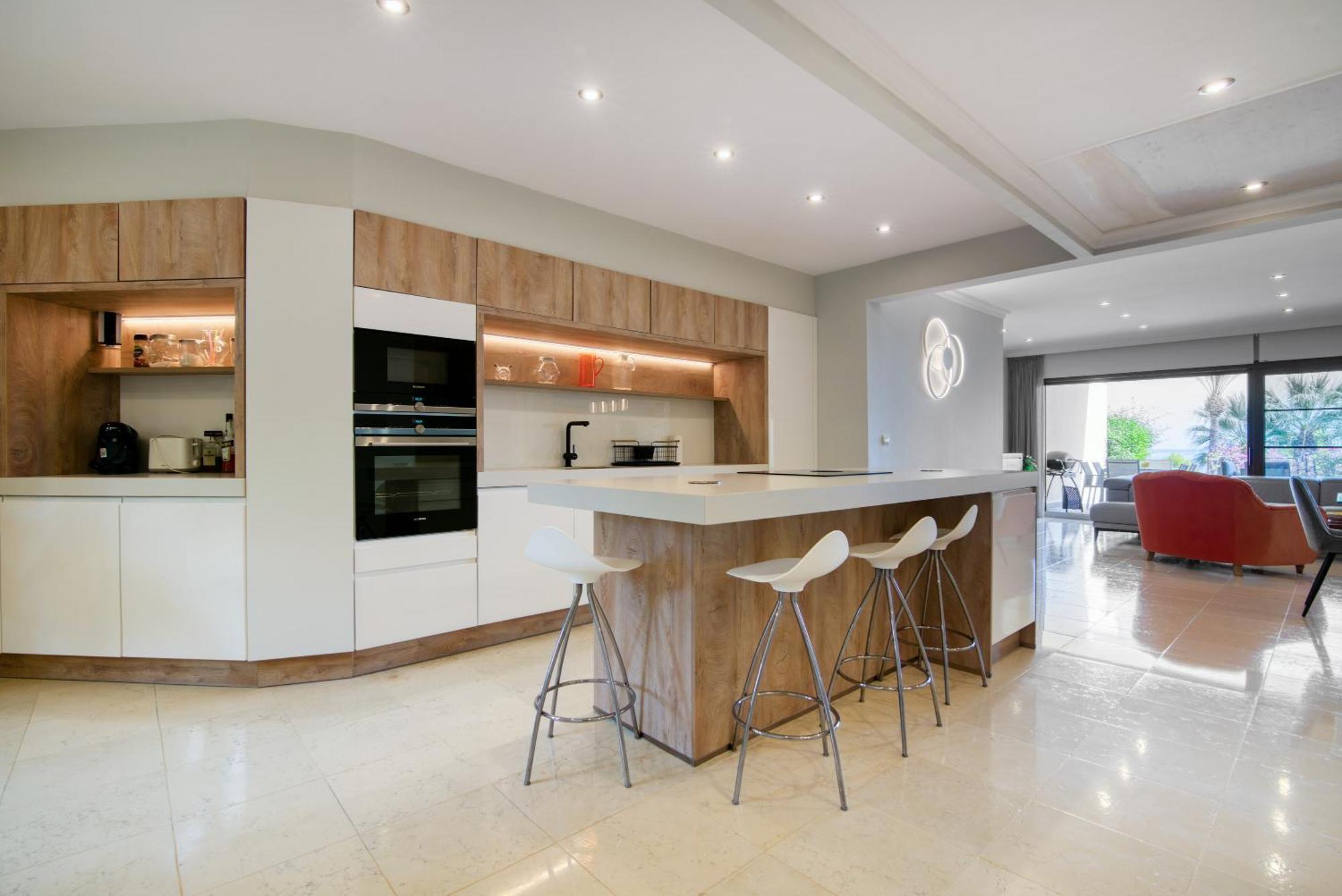 Bungalow Villa Gadea Altea Exteriör bild