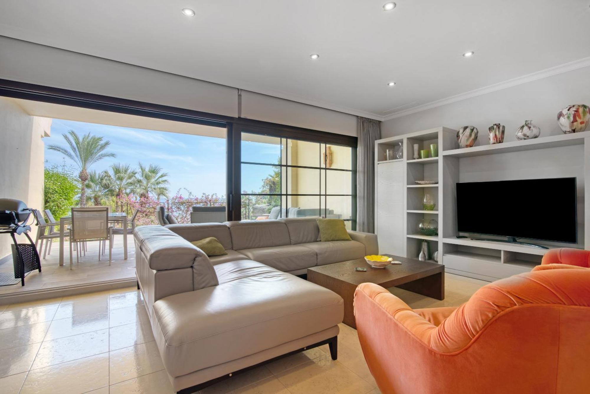Bungalow Villa Gadea Altea Exteriör bild