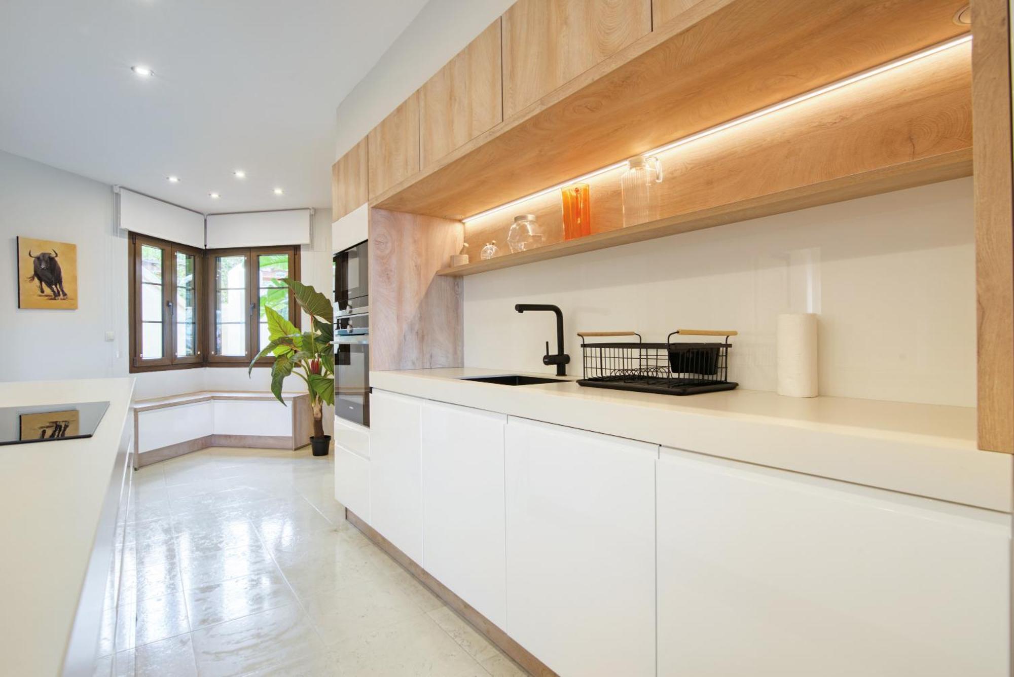Bungalow Villa Gadea Altea Exteriör bild
