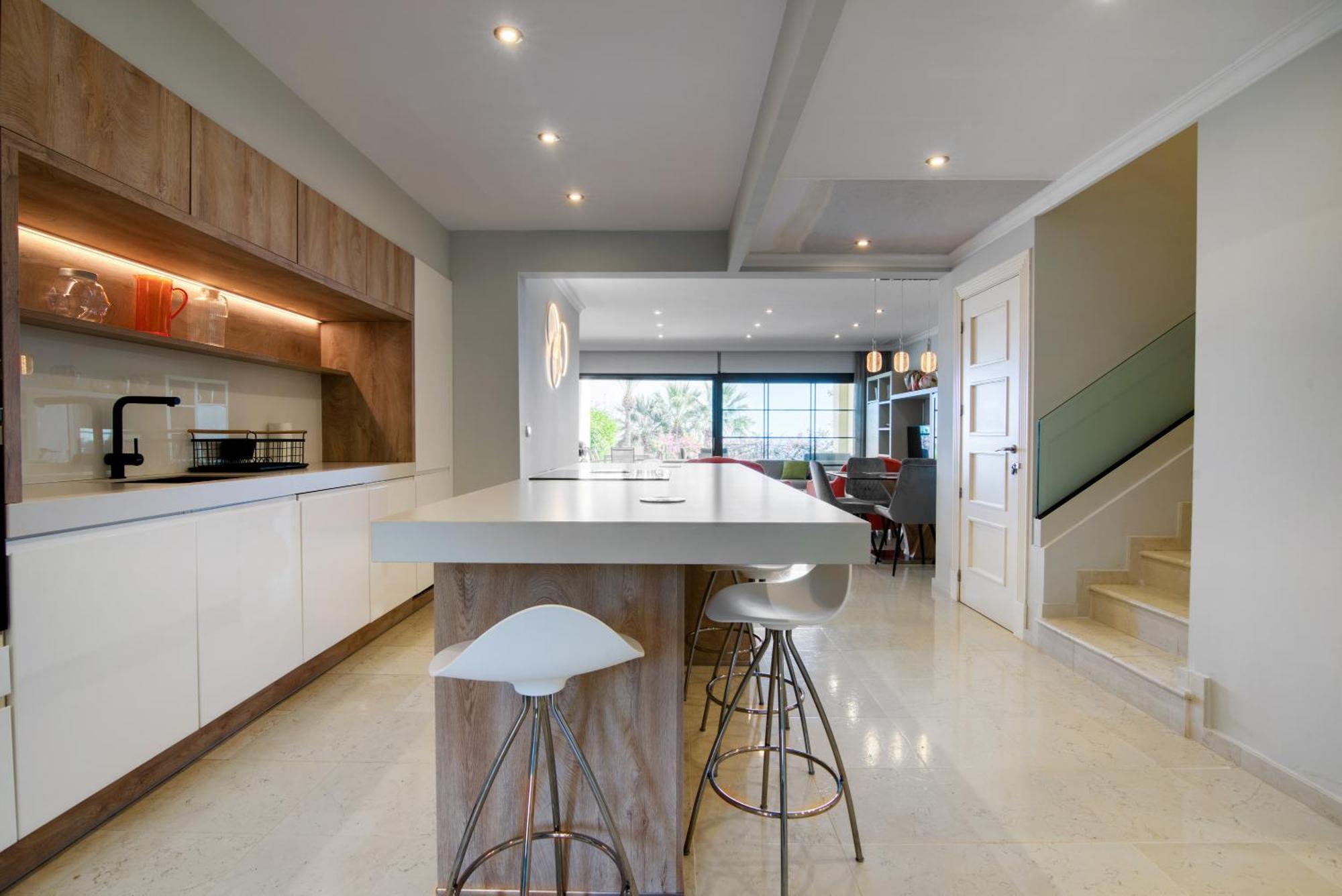 Bungalow Villa Gadea Altea Exteriör bild