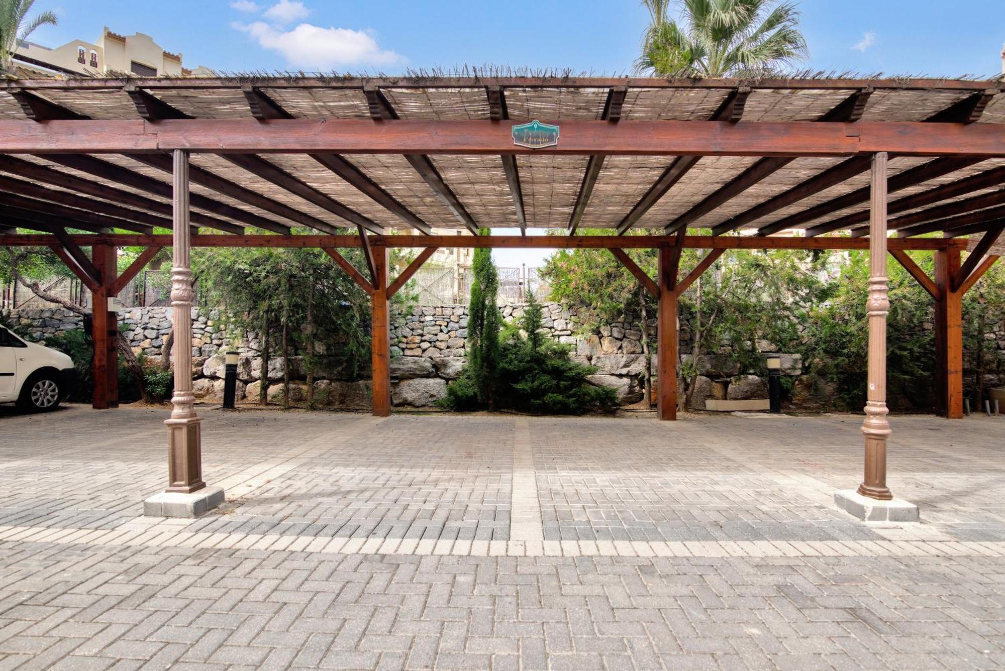 Bungalow Villa Gadea Altea Exteriör bild