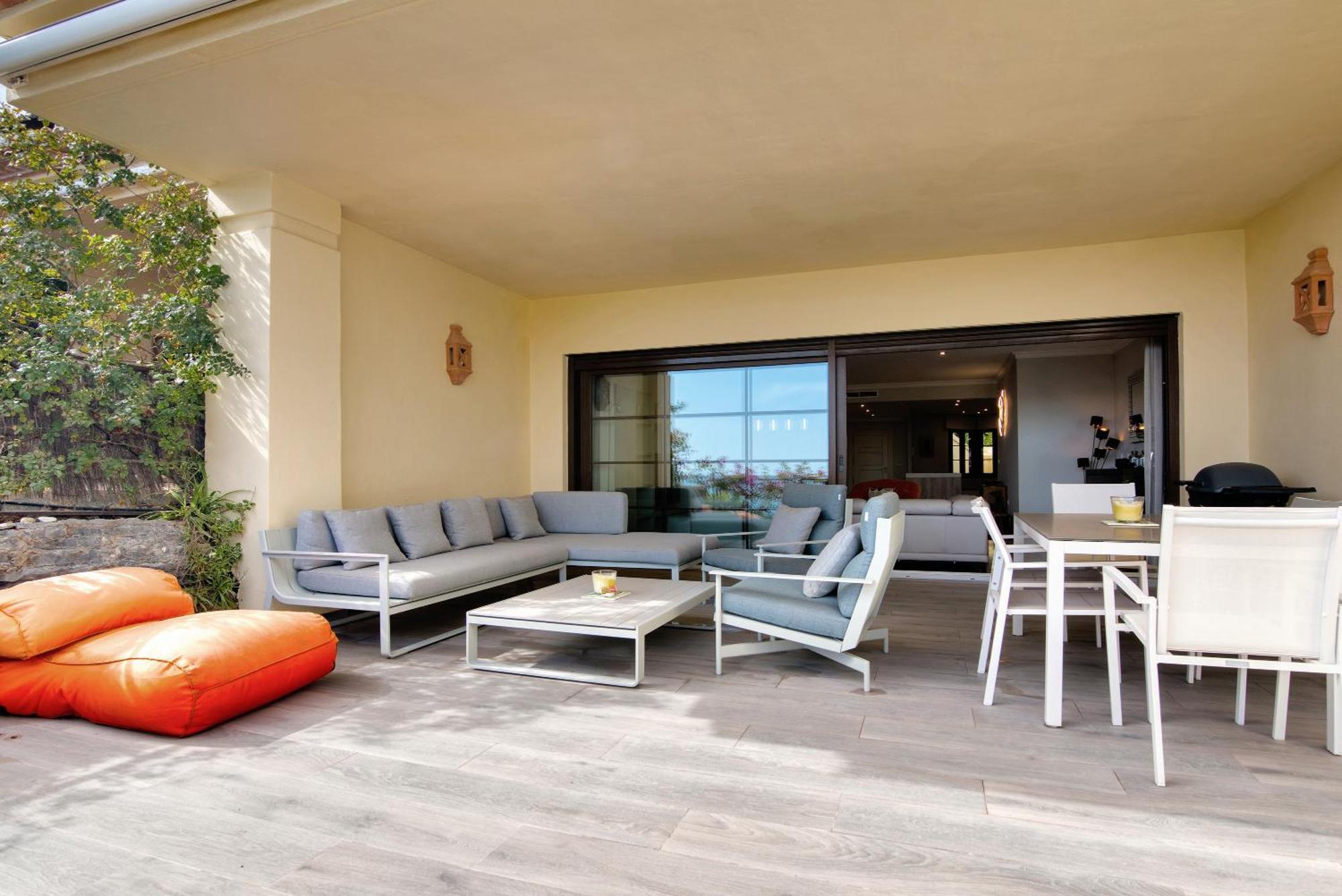Bungalow Villa Gadea Altea Exteriör bild