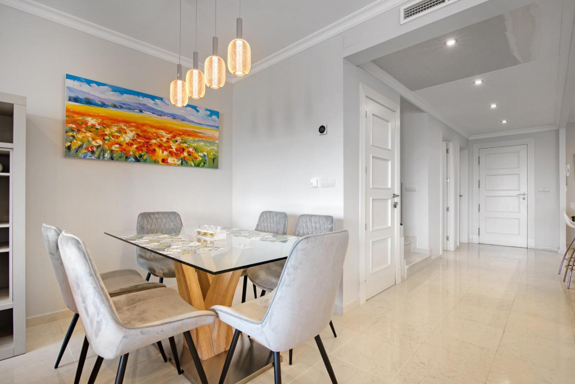 Bungalow Villa Gadea Altea Exteriör bild